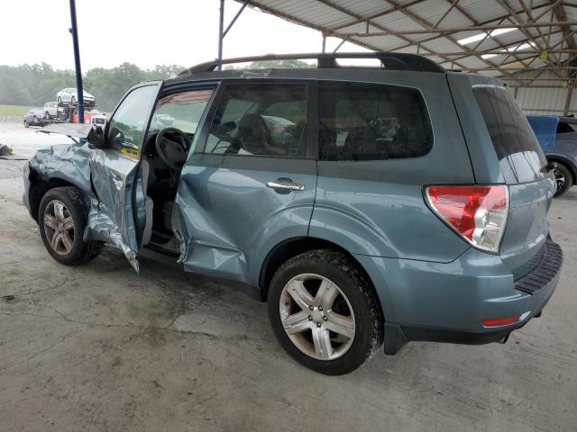 Photo 2 from auction – 2009 SUBARU FORESTER 2 with VIN JF2SH63629H775937