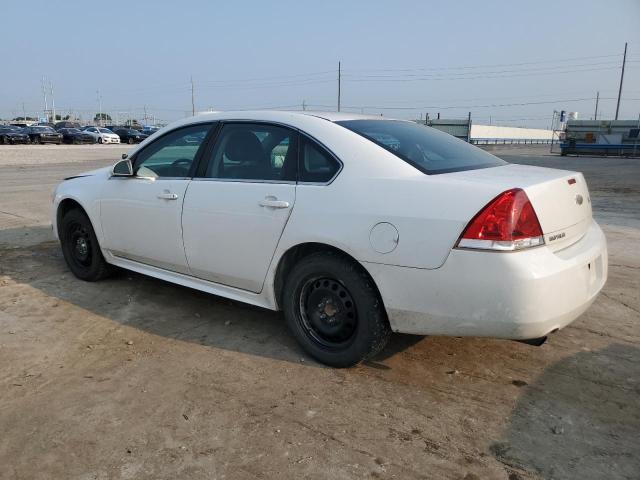 Photo 2 from auction – 2014 CHEVROLET IMPALA LIM with VIN 2G1WD5E37E1173095