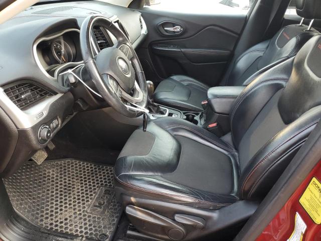 Photo 7 from auction – 2017 JEEP CHEROKEE T with VIN 1C4PJMBB5HW536145