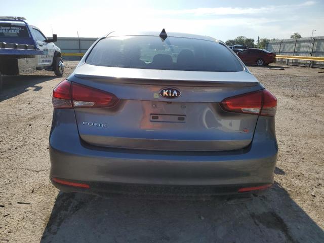 Photo 6 from auction – 2018 KIA FORTE LX with VIN 3KPFL4A7XJE224924