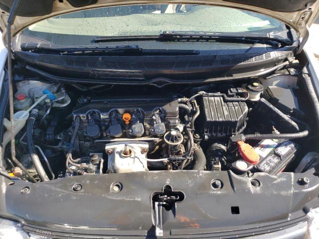 Photo 11 from auction – 2007 HONDA CIVIC EX with VIN 2HGFG12837H555675