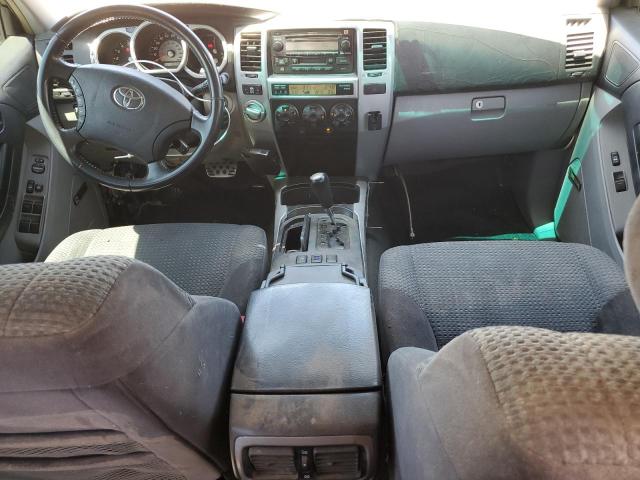 Photo 8 from auction – 2005 TOYOTA 4RUNNER SR with VIN JTEBU14R650064963