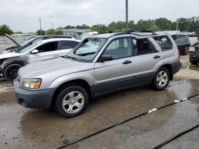 Фото 1 с аукциона – 2005 SUBARU FORESTER 2 с VIN JF1SG63685H753944