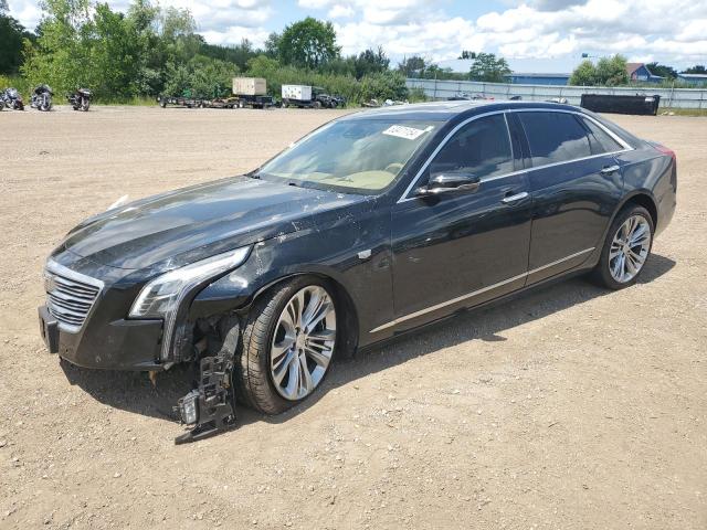 Photo 1 from auction – 2016 CADILLAC CT6 PLATIN with VIN 1G6KK5R67GU168098