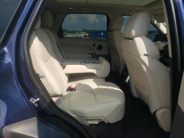Photo 10 from auction – 2016 LAND ROVER RANGE ROVE with VIN SALWR2VF9GA581858