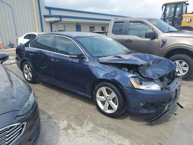 Photo 4 from auction – 2014 VOLKSWAGEN PASSAT SE with VIN 1VWBS7A32EC079713