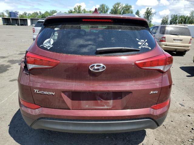 Photo 6 from auction – 2018 HYUNDAI TUCSON SEL with VIN KM8J3CA46JU618623