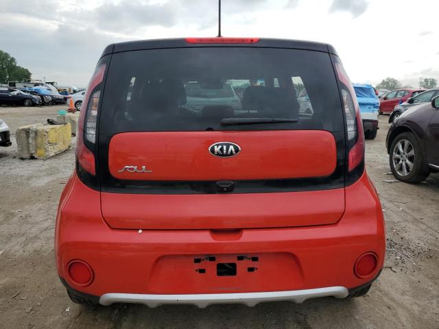 Photo 6 from auction – 2017 KIA SOUL + with VIN KNDJP3A50H7411798