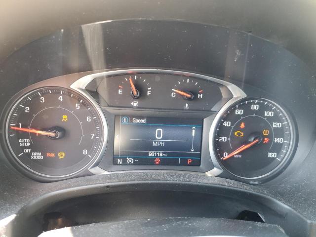 Photo 9 from auction – 2019 GMC TERRAIN SL with VIN 3GKALMEV3KL254626
