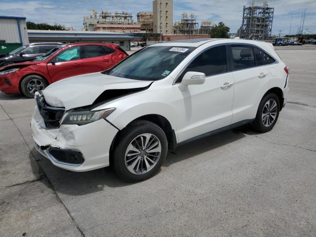 ACURA RDX ADVANC 2016 with VIN 5J8TB3H75GL003285 - Photo from auction