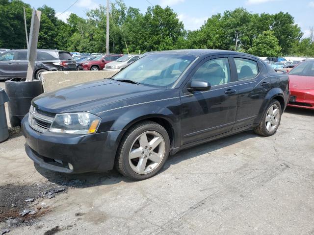 Photo 1 from auction – 2008 DODGE AVENGER R/ with VIN 1B3LD76M88N693551