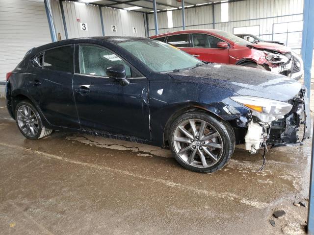 Photo 4 from auction – 2018 MAZDA 3 TOURING with VIN 3MZBN1L33JM274097