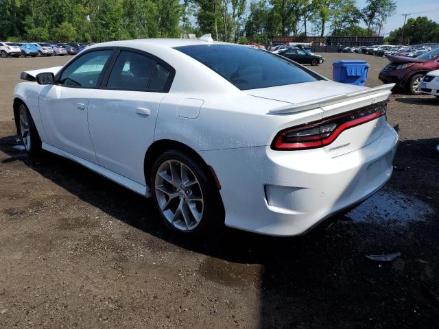 Photo 2 from auction – 2022 DODGE CHARGER GT with VIN 2C3CDXHG3NH166046