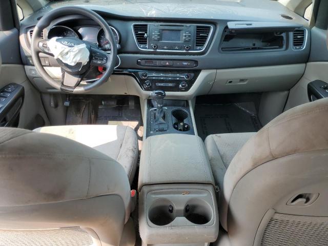 Photo 8 from auction – 2016 KIA SEDONA L with VIN KNDMA5C15G6168689