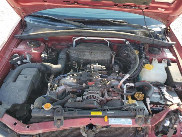 Photo 11 from auction – 2004 SUBARU FORESTER 2 with VIN JF1SG65664H752397