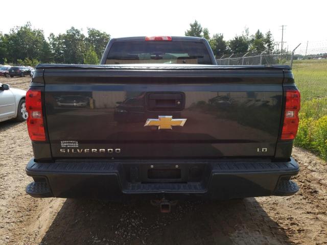 Photo 6 from auction – 2019 CHEVROLET SILVERADO with VIN 2GCVKPEC8K1194540
