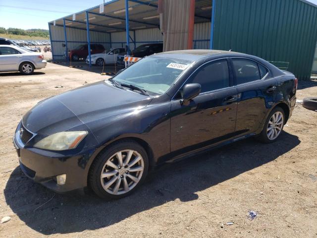 LEXUS IS 250 2008 con VIN JTHCK262382025128 - Foto de la subasta