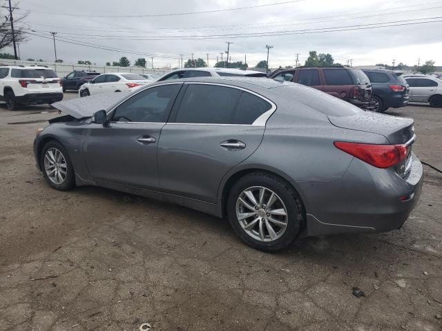 Photo 2 from auction – 2015 INFINITI Q50 BASE with VIN JN1BV7AR2FM422761