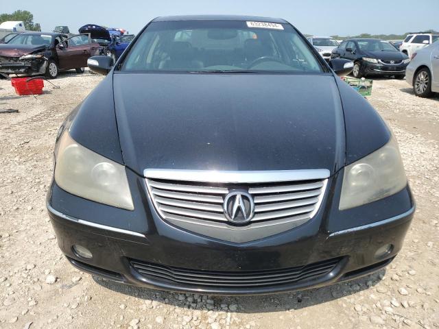 Photo 5 from auction – 2006 ACURA RL with VIN JH4KB16586C003133