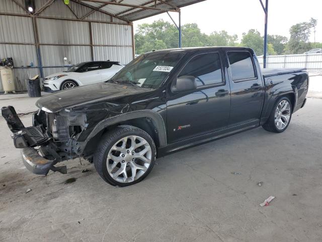 CHEVROLET COLORADO 2007 with VIN 1GCCS13E278186172 - Photo from auction