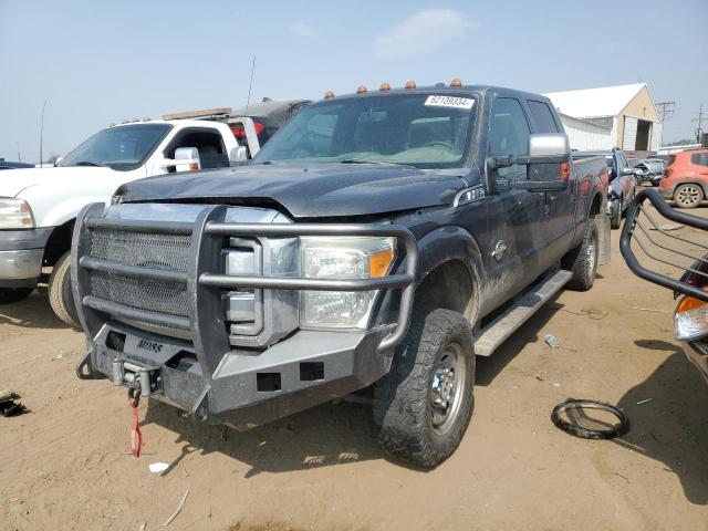 FORD F350 SUPER 2015 with VIN 1FT8W3BT9FED28135 - Photo from auction