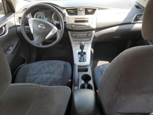Photo 8 from auction – 2013 NISSAN SENTRA S with VIN 1N4AB7AP4DN901695