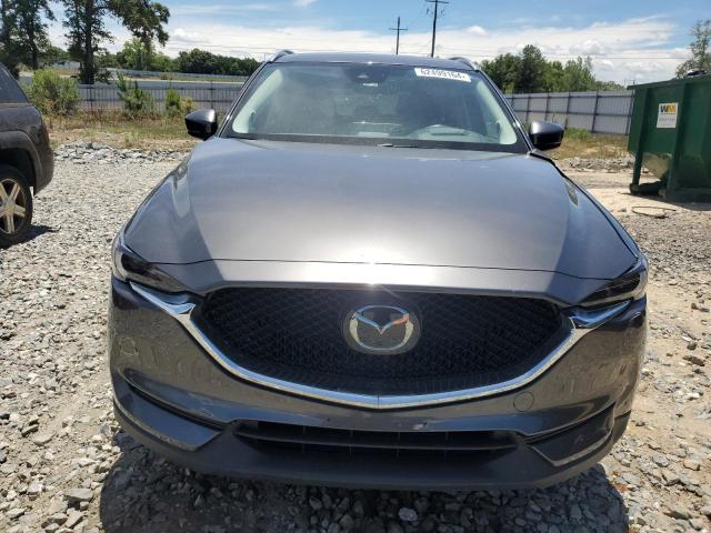 Photo 5 from auction – 2021 MAZDA CX-5 GRAND with VIN JM3KFBDM3M1386713