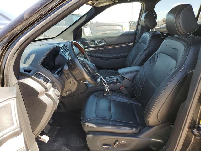 Foto 7 de la subasta – 2017 FORD EXPLORER P con VIN 1FM5K8HT3HGD03303