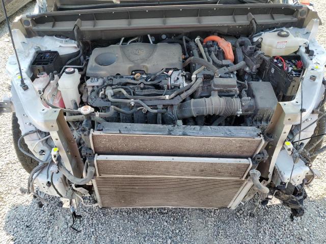 Photo 12 from auction – 2021 TOYOTA HIGHLANDER with VIN 5TDDBRCH6MS528677