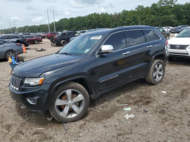 JEEP GRAND CHER 2014 with VIN 1C4RJECG6EC480755 - Photo from auction