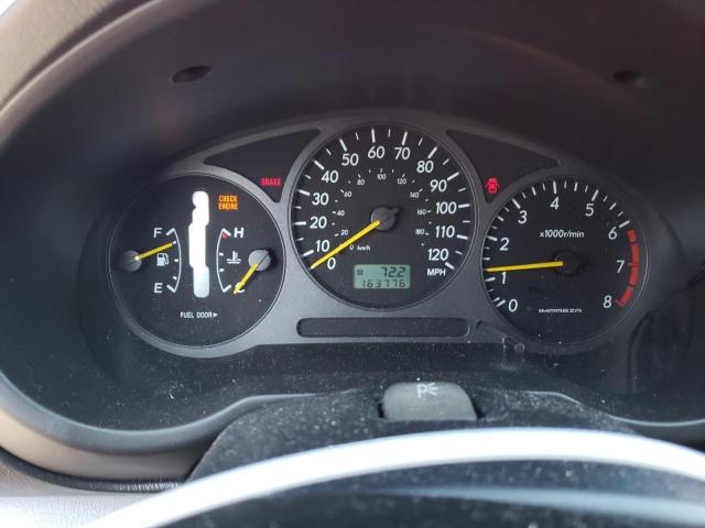 Photo 9 from auction – 2002 SUBARU IMPREZA TS with VIN JF1GG655X2H836765