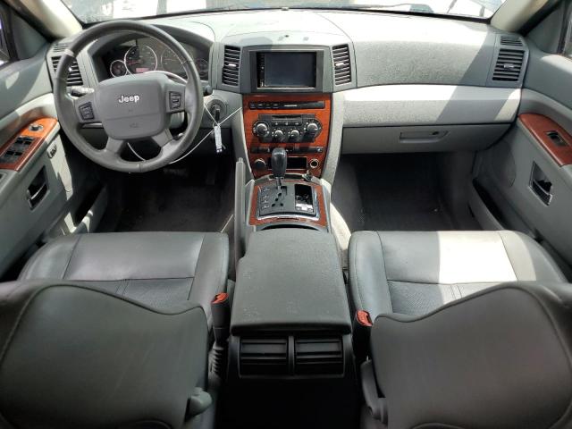 Photo 8 from auction – 2005 JEEP GRAND CHER with VIN 1J8HR58295C592167