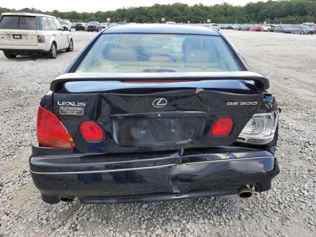 Photo 6 from auction – 2003 LEXUS GS 300 with VIN JT8BD69S530183614