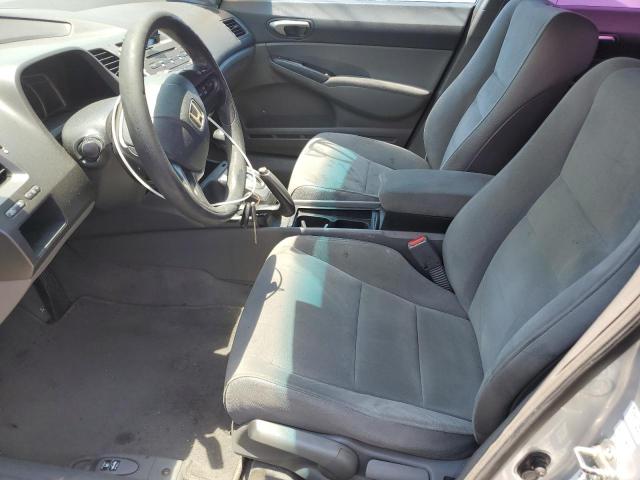 Photo 7 from auction – 2008 HONDA CIVIC LX with VIN 2HGFA16508H330441