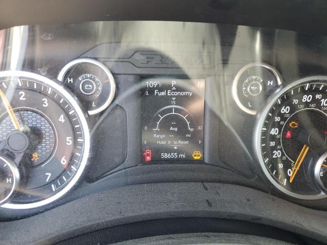 Photo 9 from auction – 2022 RAM 2500 TRADE with VIN 3C6UR5HJ2NG177936