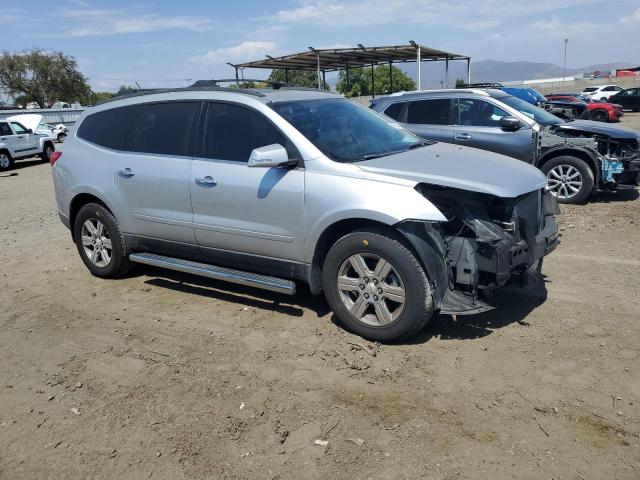 Photo 4 from auction – 2010 CHEVROLET TRAVERSE L with VIN 1GNLVGED3AJ254890