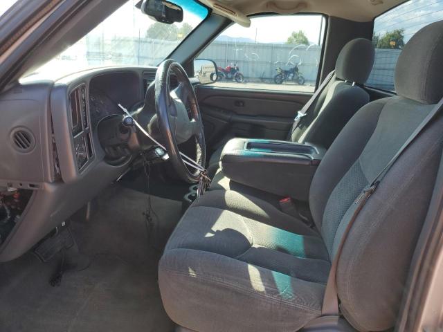 Photo 7 from auction – 2004 CHEVROLET SILVERADO with VIN 1GCEK14T14Z207492
