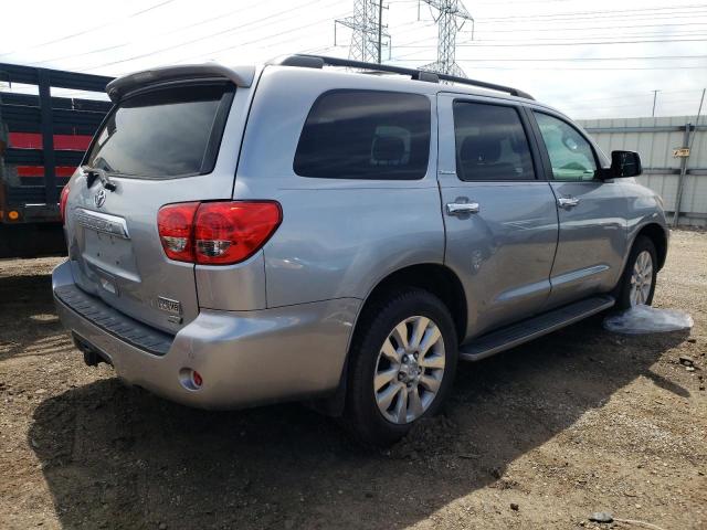 Photo 3 from auction – 2011 TOYOTA SEQUOIA PL with VIN 5TDDW5G18BS040967