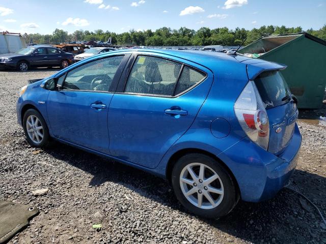 Photo 2 from auction – 2014 TOYOTA PRIUS C with VIN JTDKDTB35E1566047