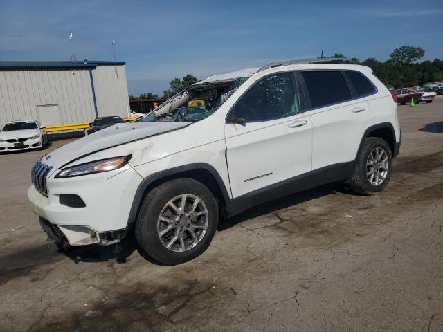 JEEP CHEROKEE L 2017 with VIN 1C4PJLCB1HW643086 - Photo from auction