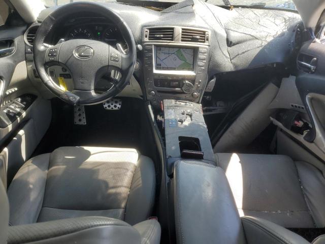 Photo 8 from auction – 2008 LEXUS IS 350 with VIN JTHBE262385021811