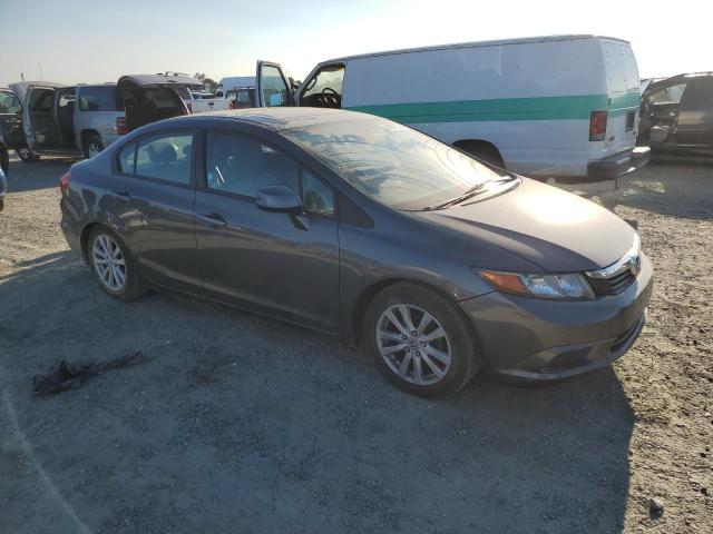 Снимка 4 от търг – 2012 HONDA CIVIC EXL с VIN 2HGFB2F97CH576921