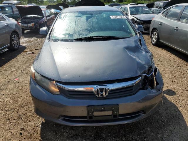 Photo 5 from auction – 2012 HONDA CIVIC LX with VIN 19XFB2F54CE090249