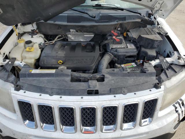 Photo 12 from auction – 2012 JEEP COMPASS SP with VIN 1C4NJDBB0CD582817