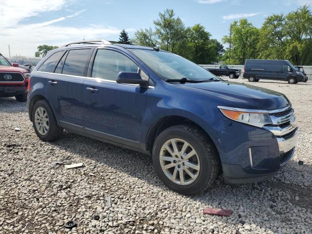 Photo 4 from auction – 2012 FORD EDGE LIMIT with VIN 2FMDK4KC3CBA57785