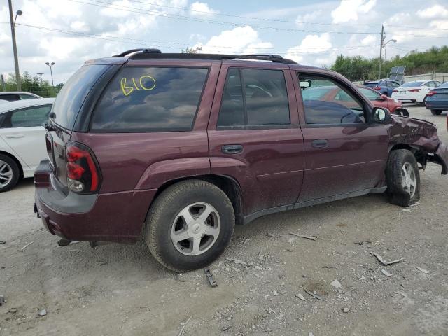 Photo 3 from auction – 2006 CHEVROLET TRAILBLAZE with VIN 1GNDT13S662309696