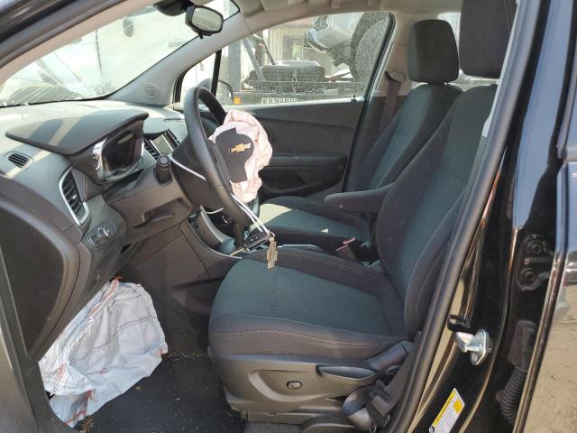 Photo 7 from auction – 2019 CHEVROLET TRAX LS with VIN 3GNCJKSB6KL368040