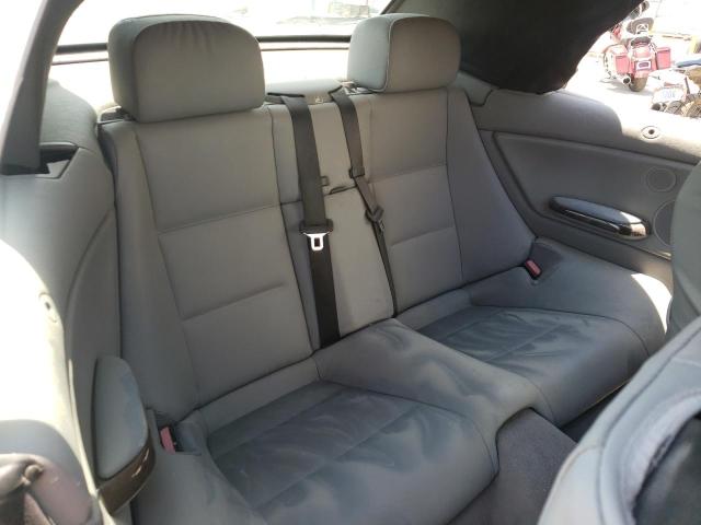 Photo 10 from auction – 2004 BMW 325 CI with VIN WBABW33494PL26638