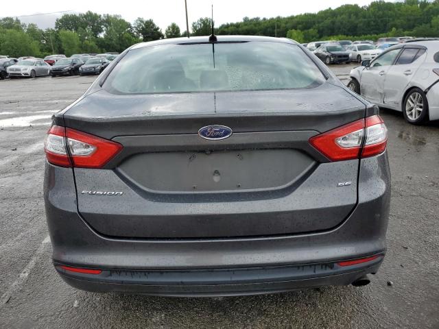 Photo 6 from auction – 2016 FORD FUSION SE with VIN 3FA6P0H7XGR223119