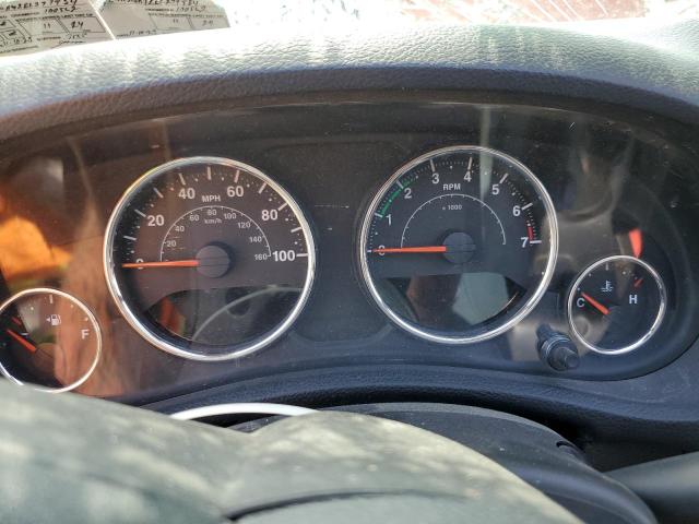 Photo 9 from auction – 2014 JEEP WRANGLER S with VIN 1C4AJWAG2EL277934